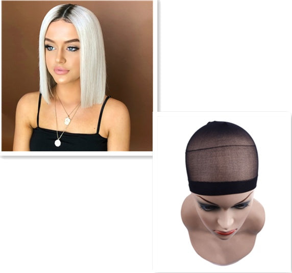 Ladies wig headgear Ladies wig headgear